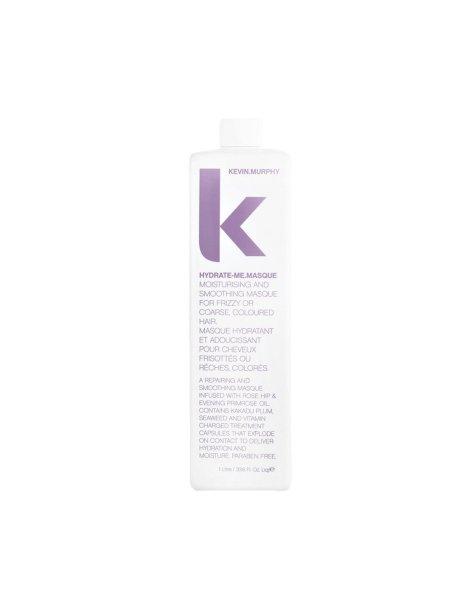 Kevin Murphy Hidratáló maszk száraz és festett hajra
Hydrate-Me.Masque (Moisturising and Smoothing Masque) 1000 ml