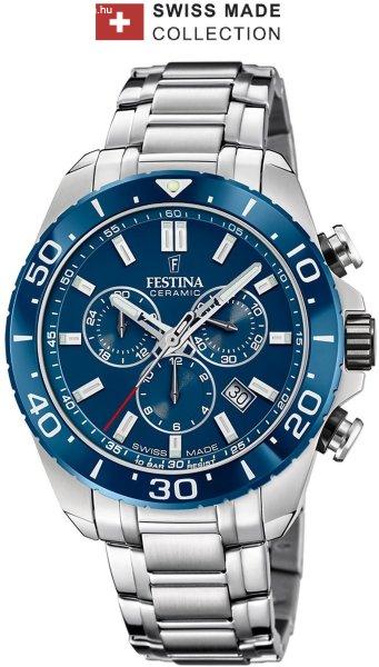 Festina Swiss Made Ceramic 20042/2