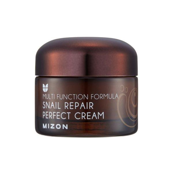 Mizon Arckrém csigaszekréciós szűrlettel 60%
problémás bőrre (Snail Repair Perfect Cream) 50 ml