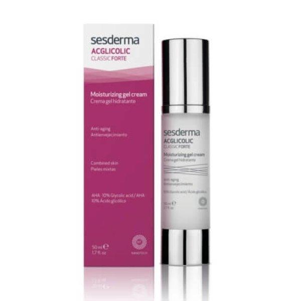 Sesderma Acglicolic Classic (Moisturizing Gel Cream) 50ml