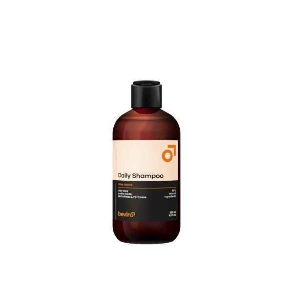 beviro Sampon férfiaknak Daily Shampoo 250 ml