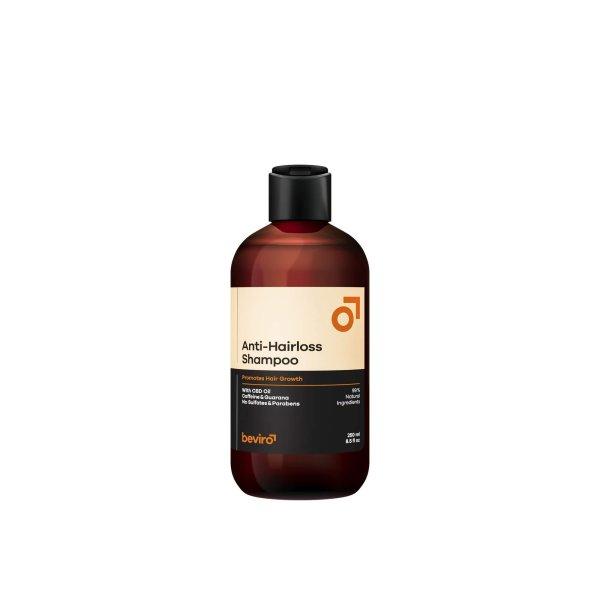 beviro Hajhullás elleni sampon Anti-Hairloss Shampoo 250 ml