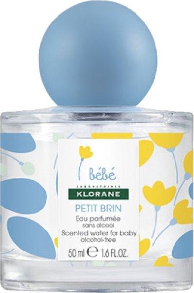 Klorane Parfümvíz gyerekeknek születéstől kezdve Petit
Brin (Scented Water for Baby) 50 ml