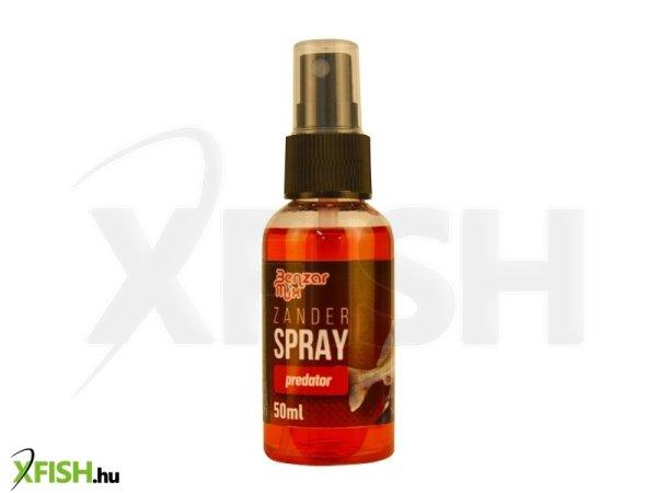 Benzar Mix Zander Spray Süllőző Aroma 50ml