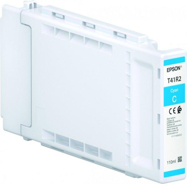 EPSON T41R2 EREDETI tintapatron CIÁN 110ml