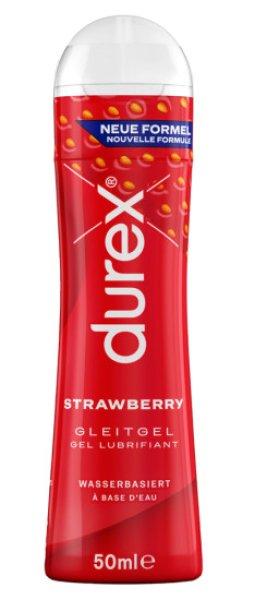 Durex Play Strawberry