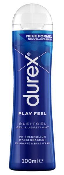 Durex Play Feel