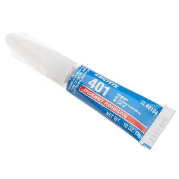 Pillanatragasztó loctite 401 sima 3g /29593/195904vegyiáru