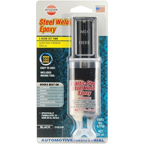 Versachem Steel Weld Epoxy ragasztó 25 ml(47709)