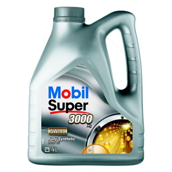 Mobil, Motorolaj, S3000 5W-40, 4L