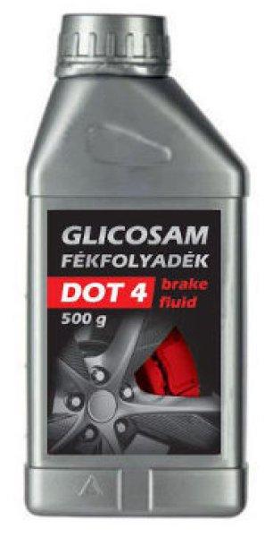 Fékfolyadék dot-4 0.5kg / glicosam 21db/karton fékolaj vegyiáru