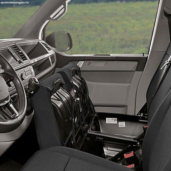 Precíziós autósülések VW Transporter T6 2015-2021 (1+2)|Kegel-Blazusiak