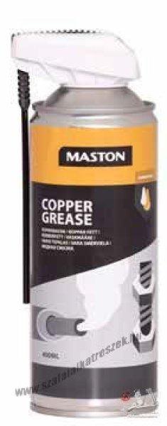 Maston Réz Spray -40-1100C 2:1 Sz.F. 400Ml