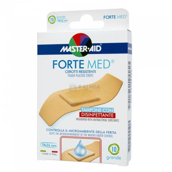 M-A Forte med ragtapasz 10 db-os large