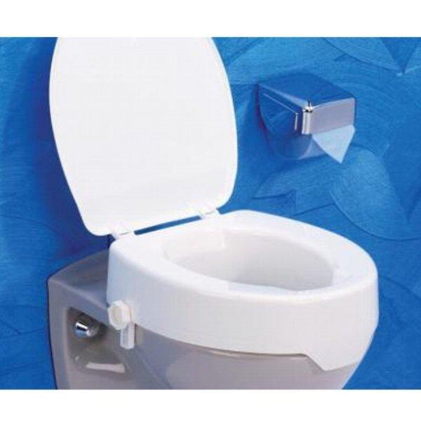 MEYRA EASY-CLIP WC MAGASÍTÓ fedéllel 10 cm