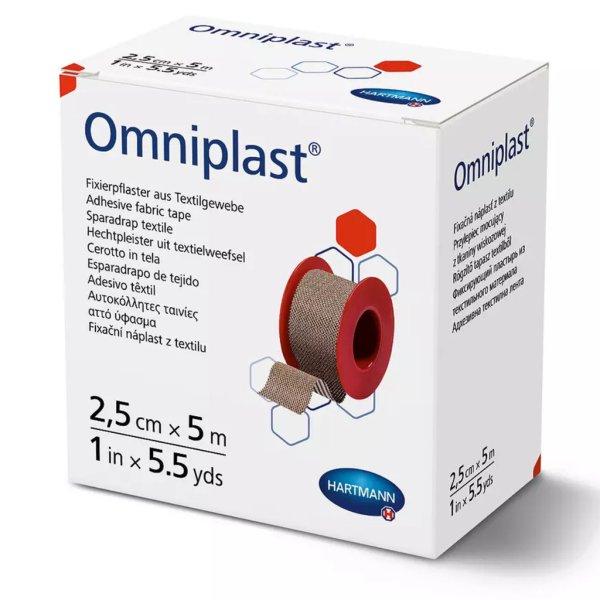 OMNIPLAST 5MX 2,5CM 1 db/csomag