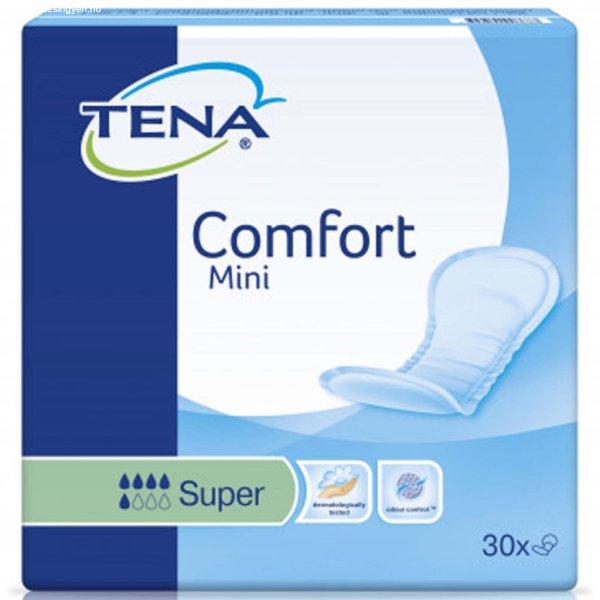 TENA COMFORT MINI SUPER (920 ML) 30x inkontinencia betét