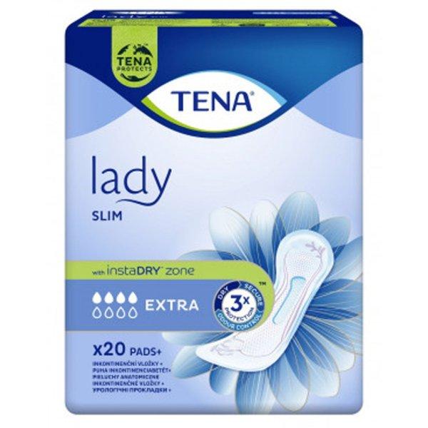 TENA Lady Slim Extra 20x