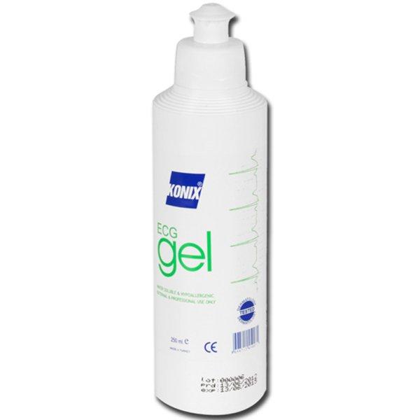 EKG gél 250 ml - színtelen