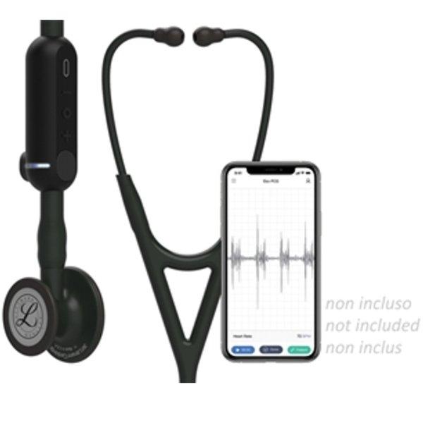 LITTMANN CORE elektromos fonendoscop – fekete