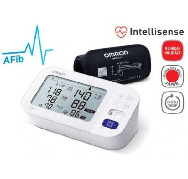 Omron M6 Comfort automata vérnyomásmérő AFIB