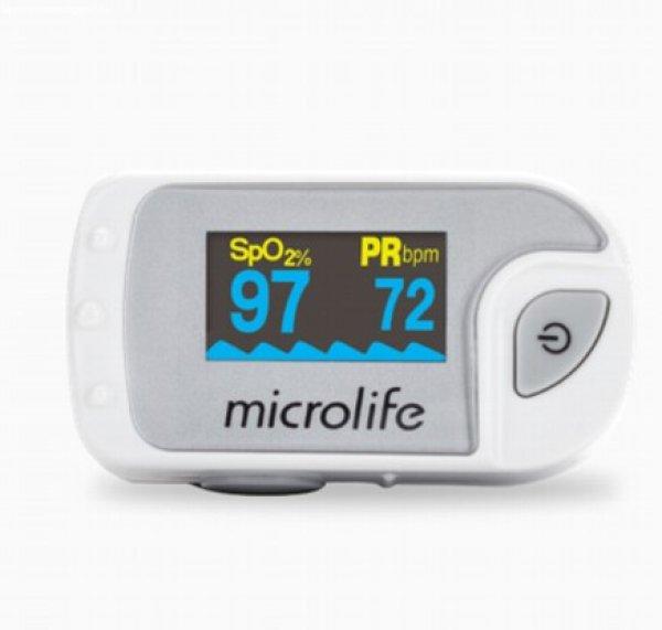 Pulzoximéter Microlife OXY-300