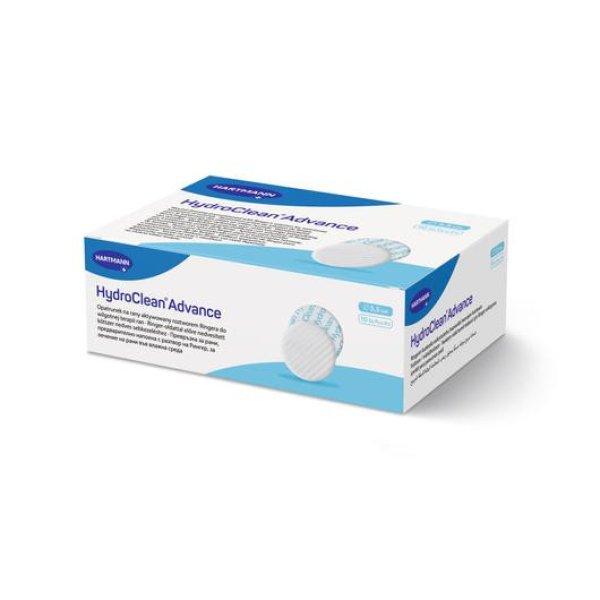 HydroClean® Advance sebpárna (5,5 cm kerek; 10 db)