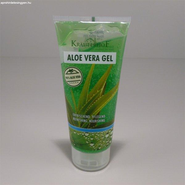 Krauterhof aloe vera gél 200 ml