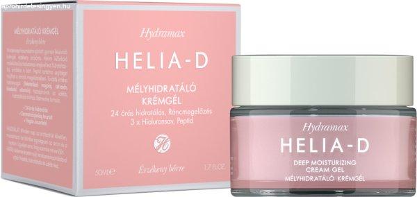 Helia-D hydramax mélyhidratáló krémgél érzékeny bőrre 50 ml