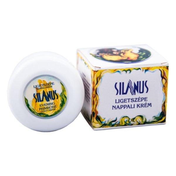 Silanus ligetszépe nappali krém 60 ml