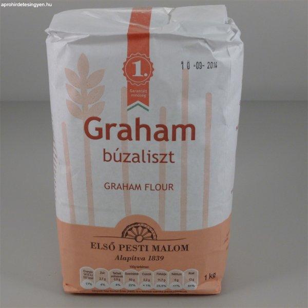 Első Pesti graham búzaliszt gl-200 1000 g