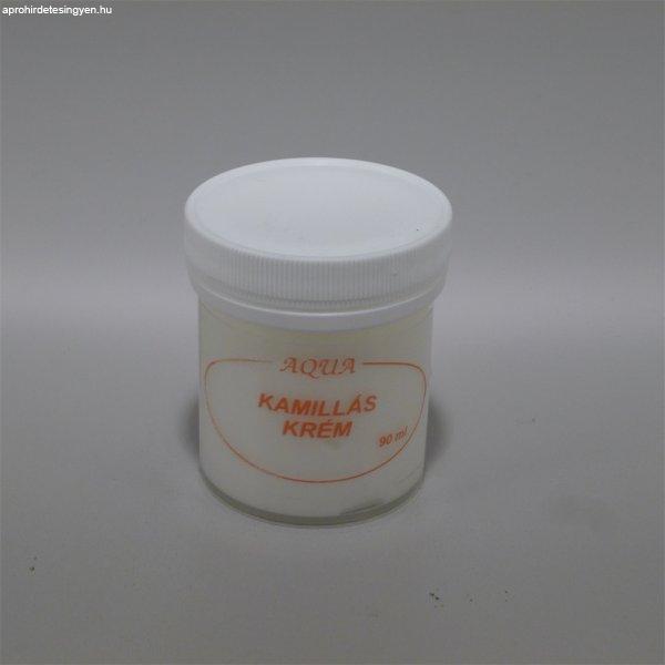 Aqua kamillás krém 90 ml