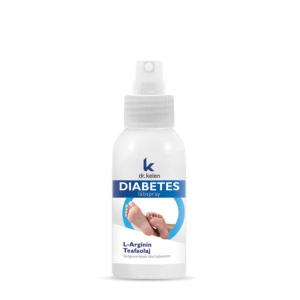 Dr.kelen luna diabetes lábspray 100 ml