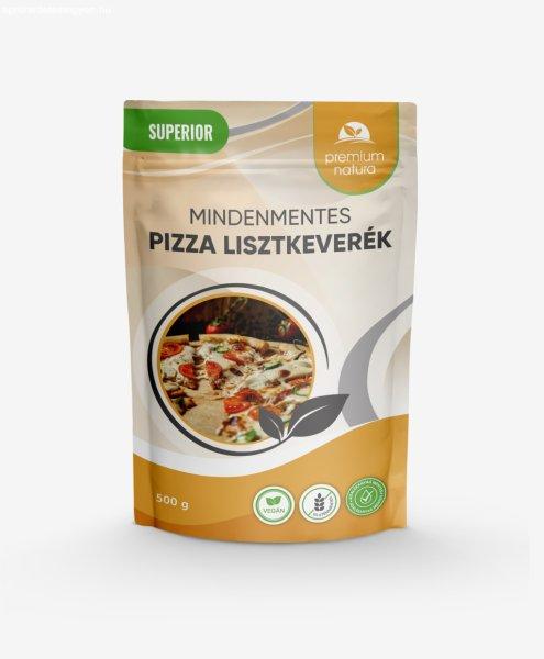 Premium Natura superior mentes pizza lisztkeverék 500 g