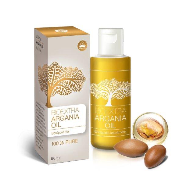 Bioextra argania oil bőrápoló olaj 50 ml