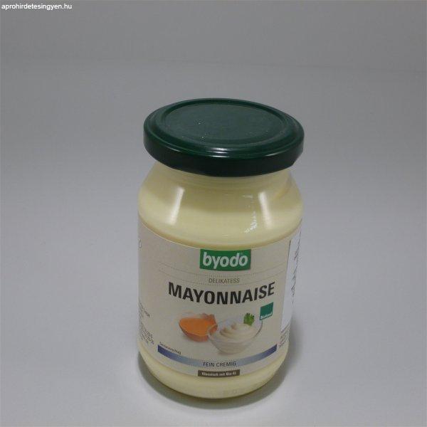 Byodo bio delikátesz majonéz 250 ml