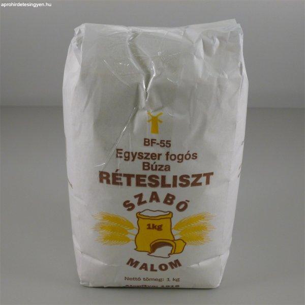 Szabó Malom rétesliszt bf-55 1000 g