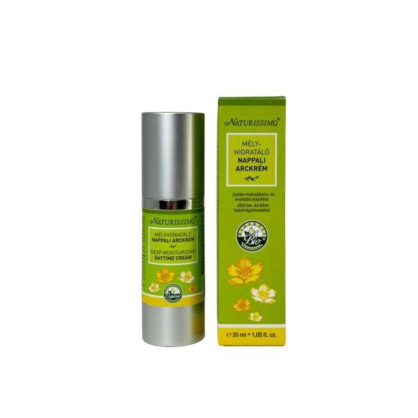 Naturissimo mélyhidratáló nappali arckrém 30 ml