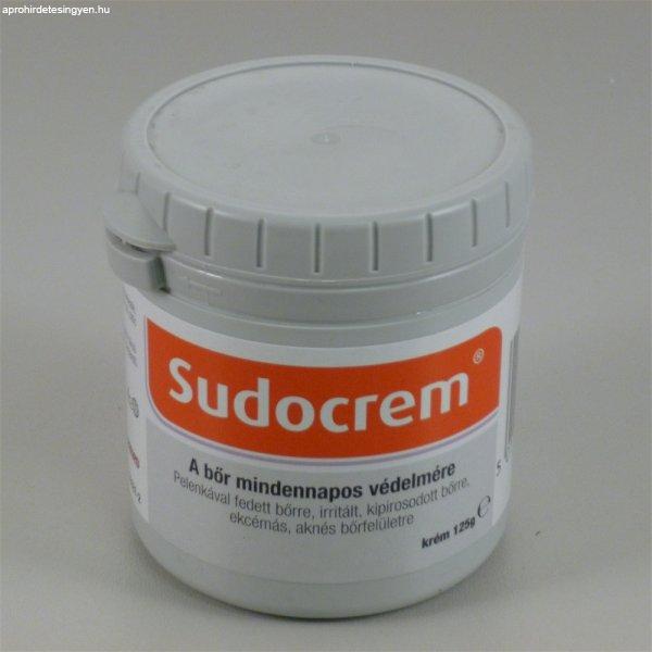 Sudocrem popsikenőcs 125 g