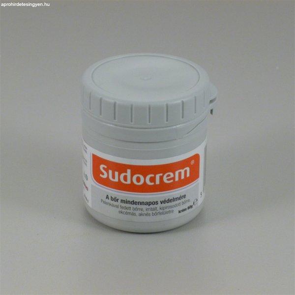 Sudocrem popsikenőcs 60 g