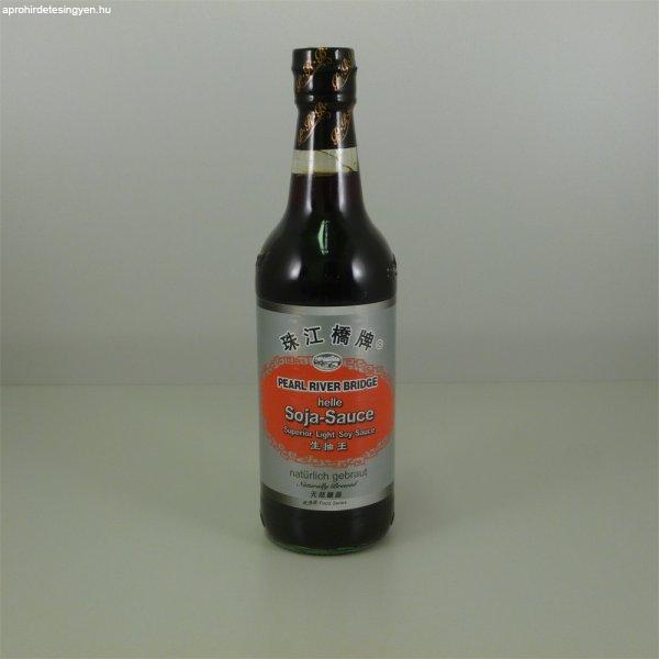 Superior pearl river szójaszósz világos 500 ml