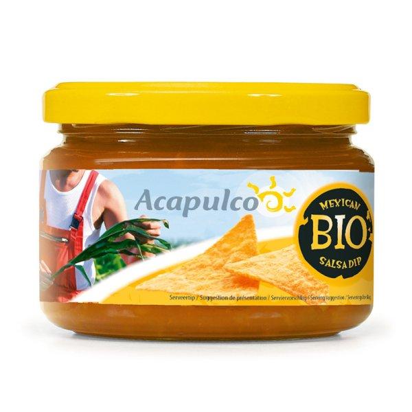 Acapulco bio salsa szósz 260 g