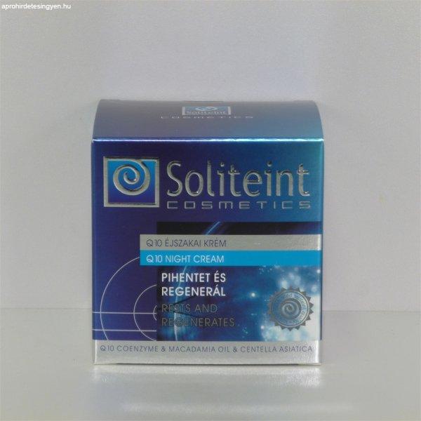 Soliteint q10 éjszakai krém 50 ml