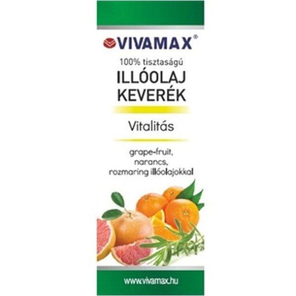 Illóolaj keverék (Vitalitás) - 10 ml