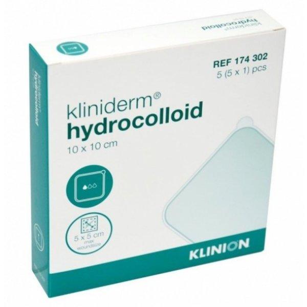 KLINIDERM HYDRO STANDARD 10 X 10 CM