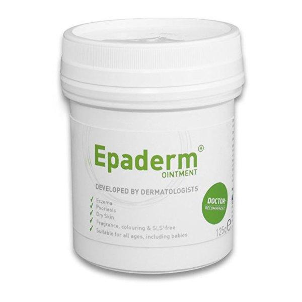 Epaderm® Kenőcs 125g - lágyító, bőrtisztító és fürdő-adalék