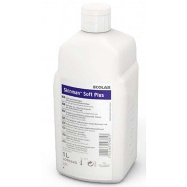 Fertőtlenítő Skinman soft Plus 1000 ml