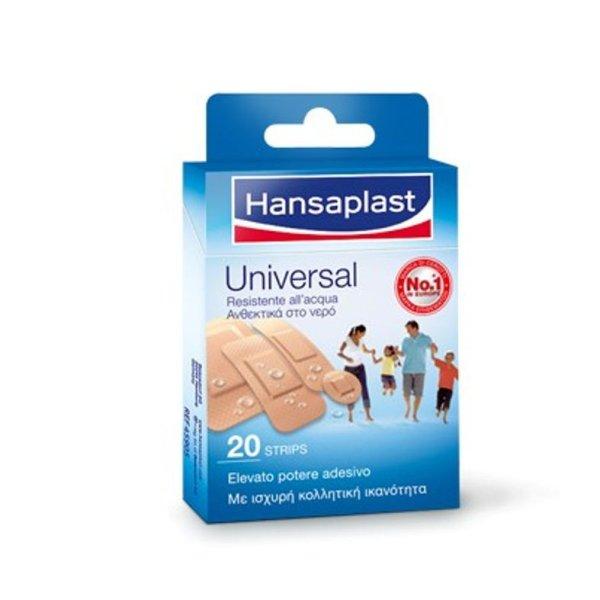 Hansaplast Universal sebtapasz 10x