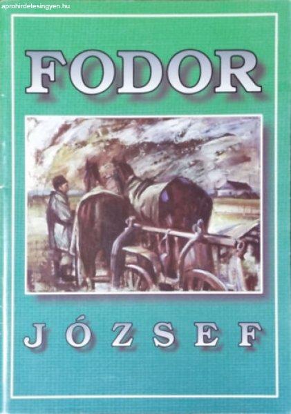 Fodor József festőművész - Kiállítási katalógus (1995) - 