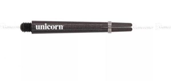 Darts szár hosszú Unicorn Gripper3, fekete 44mm